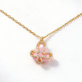 AMELIA PINK Necklace