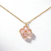 FLOWER PINK Necklace