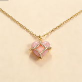 Eleanor PINK Necklace