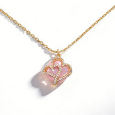 LOVE PINK Necklace