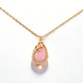 AVA PINK Necklace