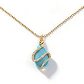ANNA TUEQUOISE Necklace