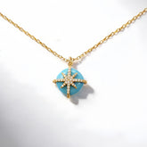 FAYE TURQUOISE Necklace