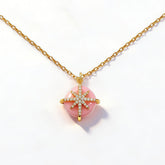 FAYE PINK Necklace