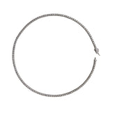 Midi Cubic Zirconia Necklace