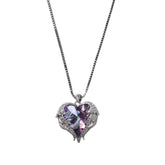 Amore Purple heart NCK/RHOD