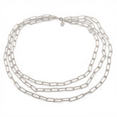 THREE -LAYER Necklace
