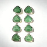GREEN DONGLING SETS EAR/RHD