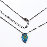 BLUE ENAMEL NCK/GNMT CZ