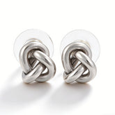 Twisted rope Earrings