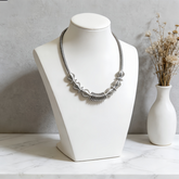 Minimalist Butterfly Chain NCK/Stainless Steel