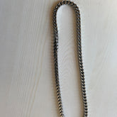 Gold Cuban Link Chain NCK/Stainless Steel