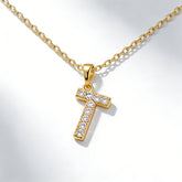 Letters T Necklace
