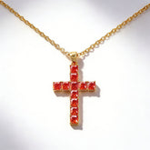 Cross range nano NCK/18K GLD