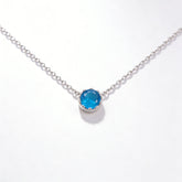 Colorful blue GLS NCK/RHD