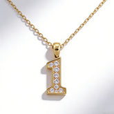 1 NO.Necklace