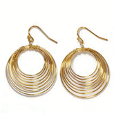 GLORIOUS Earrings/GOLD