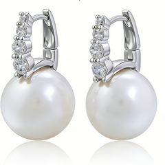 Freshwater beads Earrings