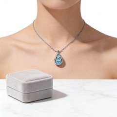 ANNA TUEQUOISE Necklace