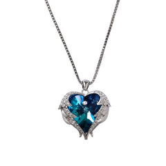 Amore Blue heart NCK/RHOD