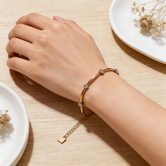 Blush Bamboo BRC/RSG Stainless Steel