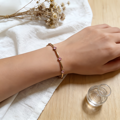 Blush Bamboo BRC/RSG Stainless Steel