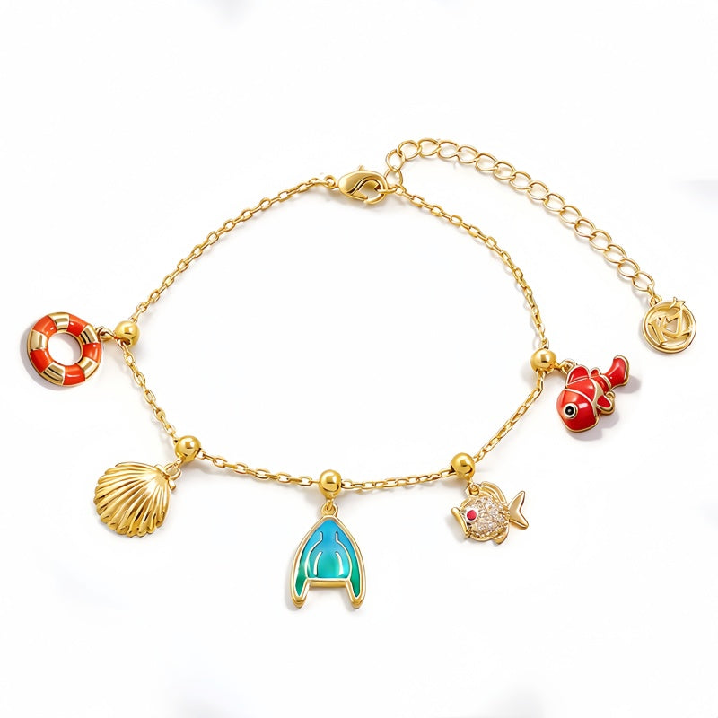 Iridescent Deep Charms BRC