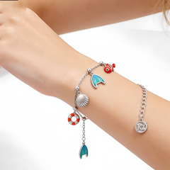 Iridescent Deep Charms BRC