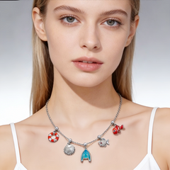 Iridescent Deep Charms NCK