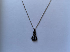 Void Anchor Necklace/Stainless Steel