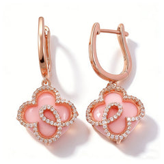 SYLVIA PINK Earrings