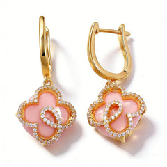 SYLVIA PINK Earrings