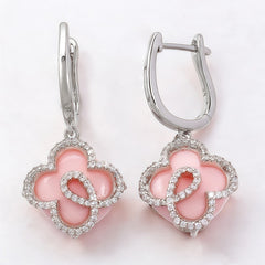 SYLVIA PINK Earrings