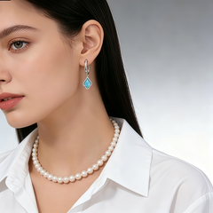 ANNAN TURQUOISE Earrings