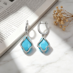 ANNAN TURQUOISE Earrings