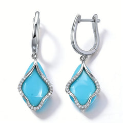 ANNAN TURQUOISE Earrings