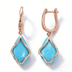 ANNAN TURQUOISE Earrings
