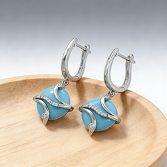 BZ TURQUOISE Earrings