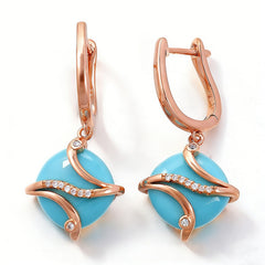 BZ TURQUOISE Earrings