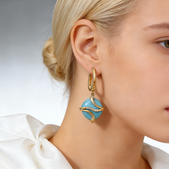 BZ TURQUOISE Earrings