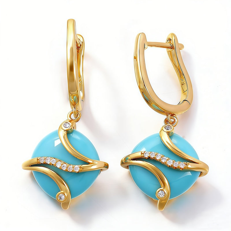 BZ TURQUOISE Earrings