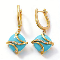 BZ TURQUOISE Earrings