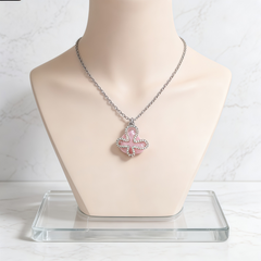 AMELIA PINK Necklace