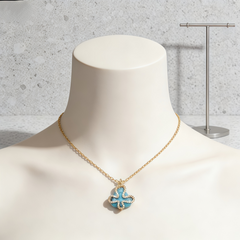 AMELIA TURQUOISE NCK