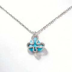 AMELIA TURQUOISE NCK