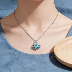 AMELIA TURQUOISE NCK