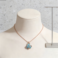 AMELIA TURQUOISE NCK