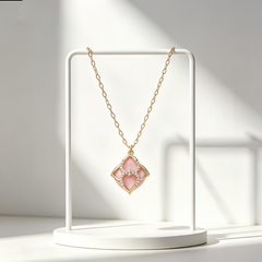SILICA PINK Necklace