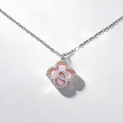 FLOWER PINK Necklace