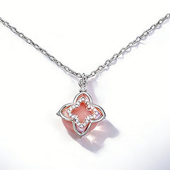 Charlotte PINK Necklace